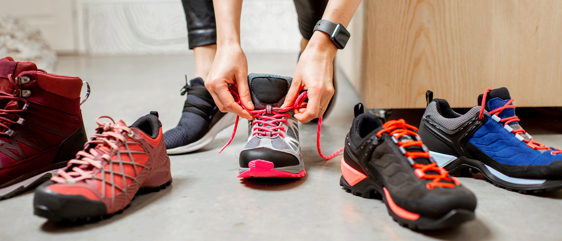 NUOVI ARRIVI SNEAKERS